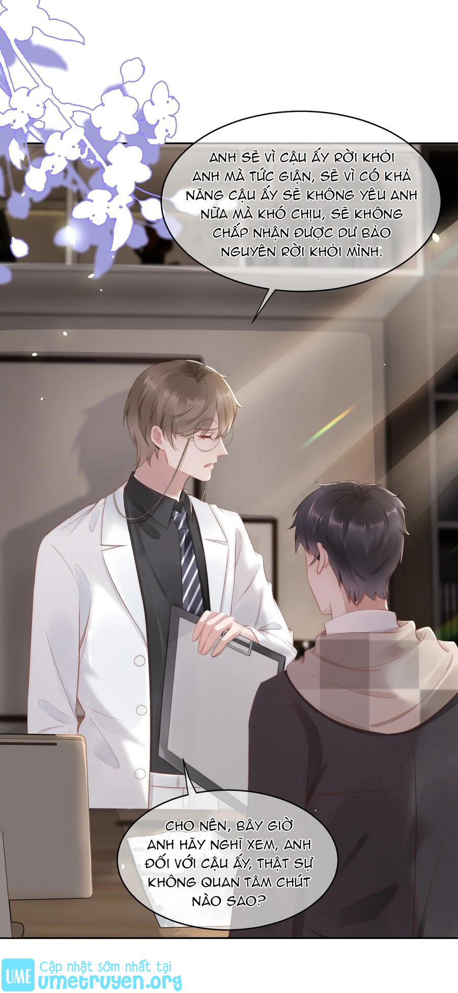 ta sinh con cho tổng tài chapter 47 11