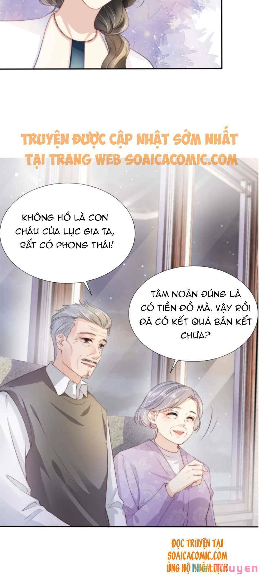 ngự tỷ toàn năng lại bị phá mã giáp chapter 48 24