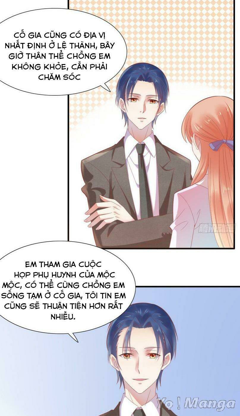 bá đạo tổng tài yêu tôi chapter 204 6