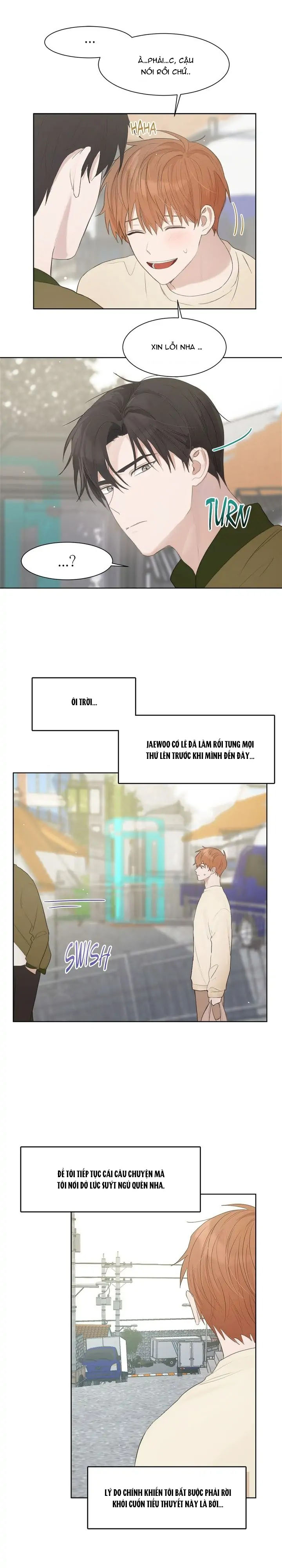 tôi trở thành tên top phụ tồi tệ chapter 1 32