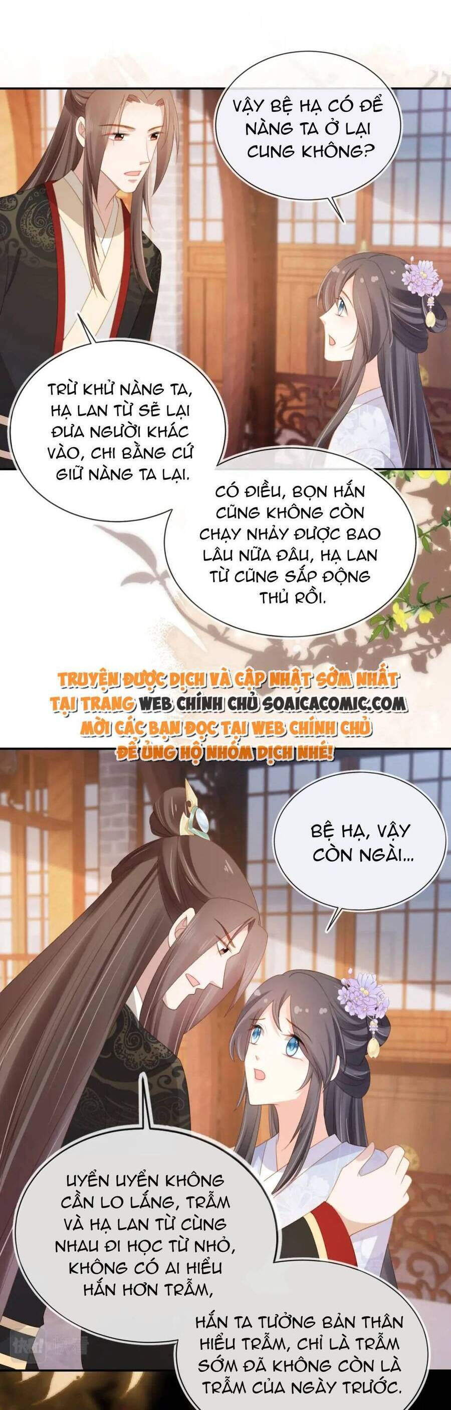 nhặt được bảo bối manh manh chapter 138 20