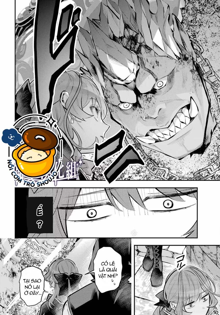 câu chuyện về sự luân hồi ở thế giới maydare chapter 39 16