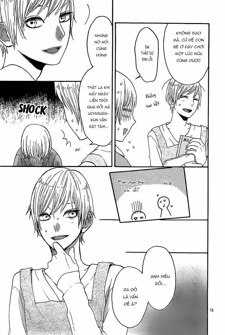 magnet na watashitachi chapter 5 16