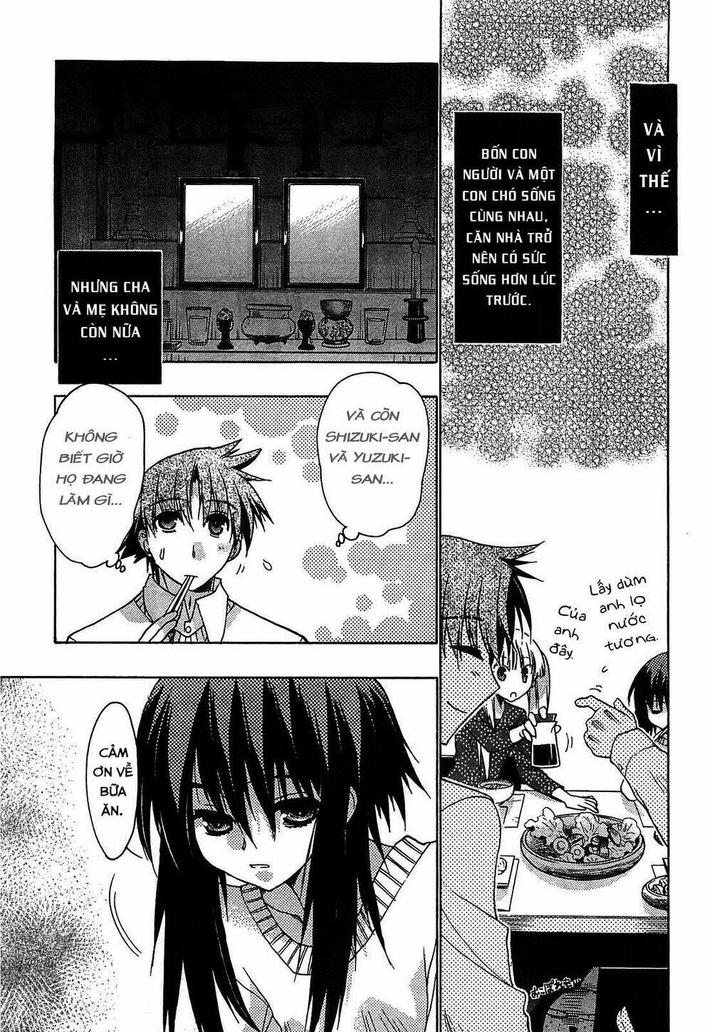 cô gái có siêu năng lực chapter 29 20