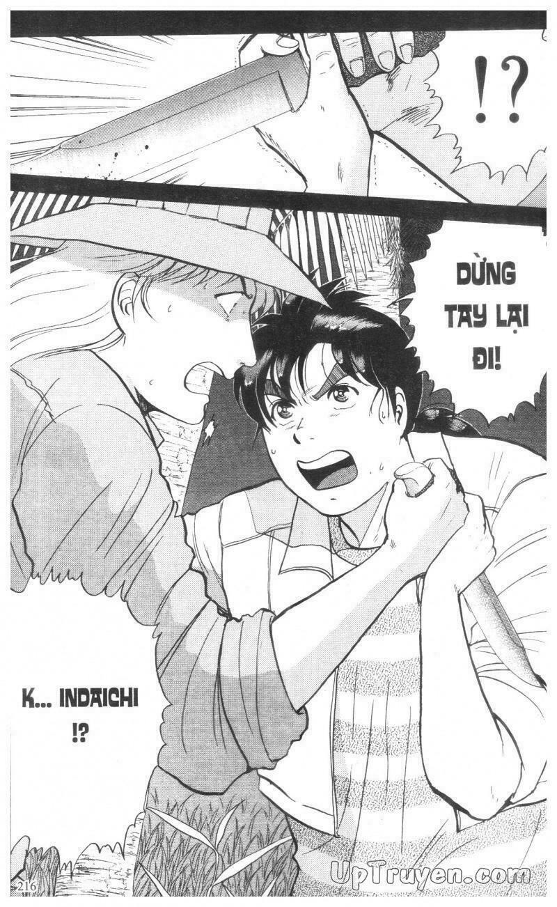 thám tử kindaichi (bản đẹp) chapter 1410 6