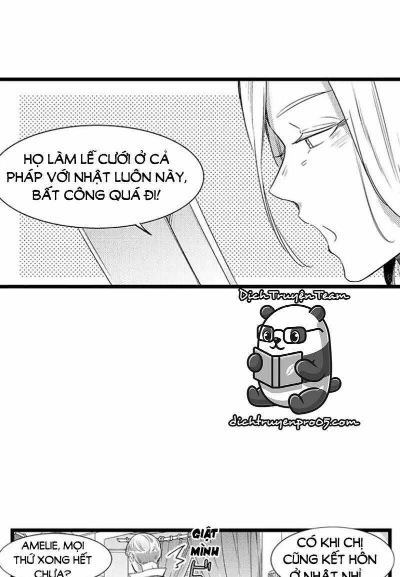 sai rồi, sếp tây nhà tôi không phải là quý ông đâu! chapter 104 6