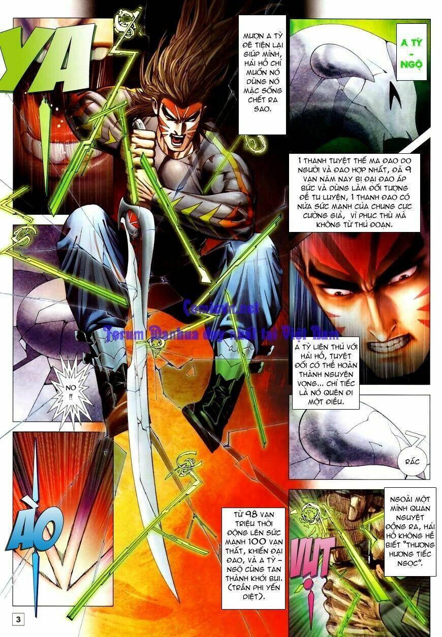 võ thần chung cực chapter 54 2