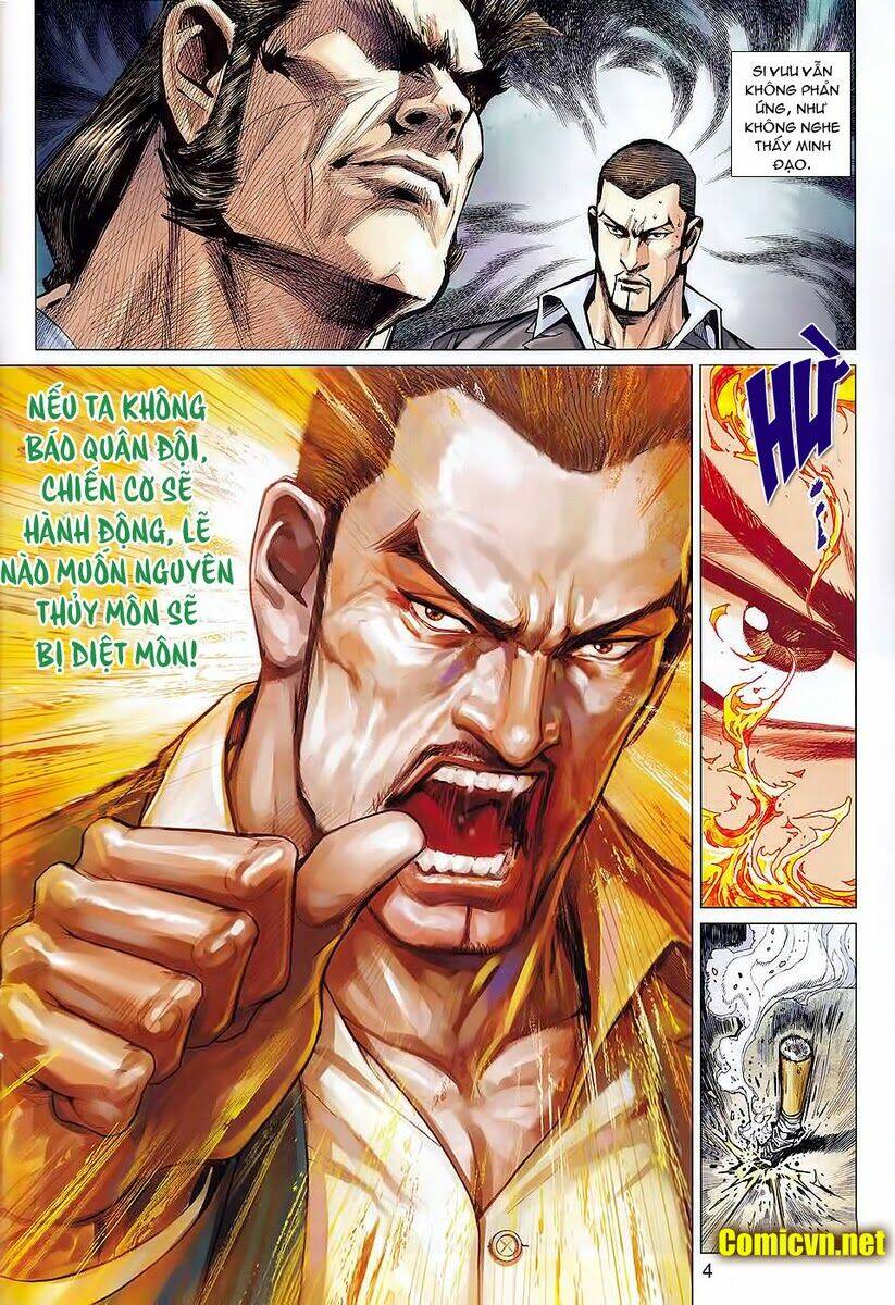 hoả vân tà thần ii chapter 35 4