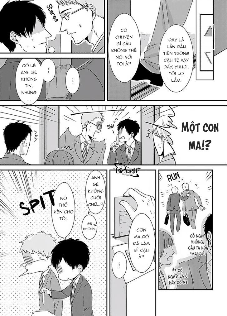 con quỷ tà dâm không cho tôi ngủ chapter 1 5