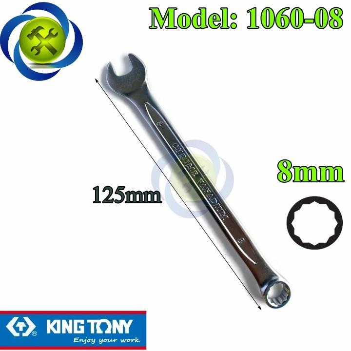 HCM (ĐỦ SIZE) Cờ lê vòng miệng KINGTONY 1060 dài 105mm TỪ SIZE 7- 32