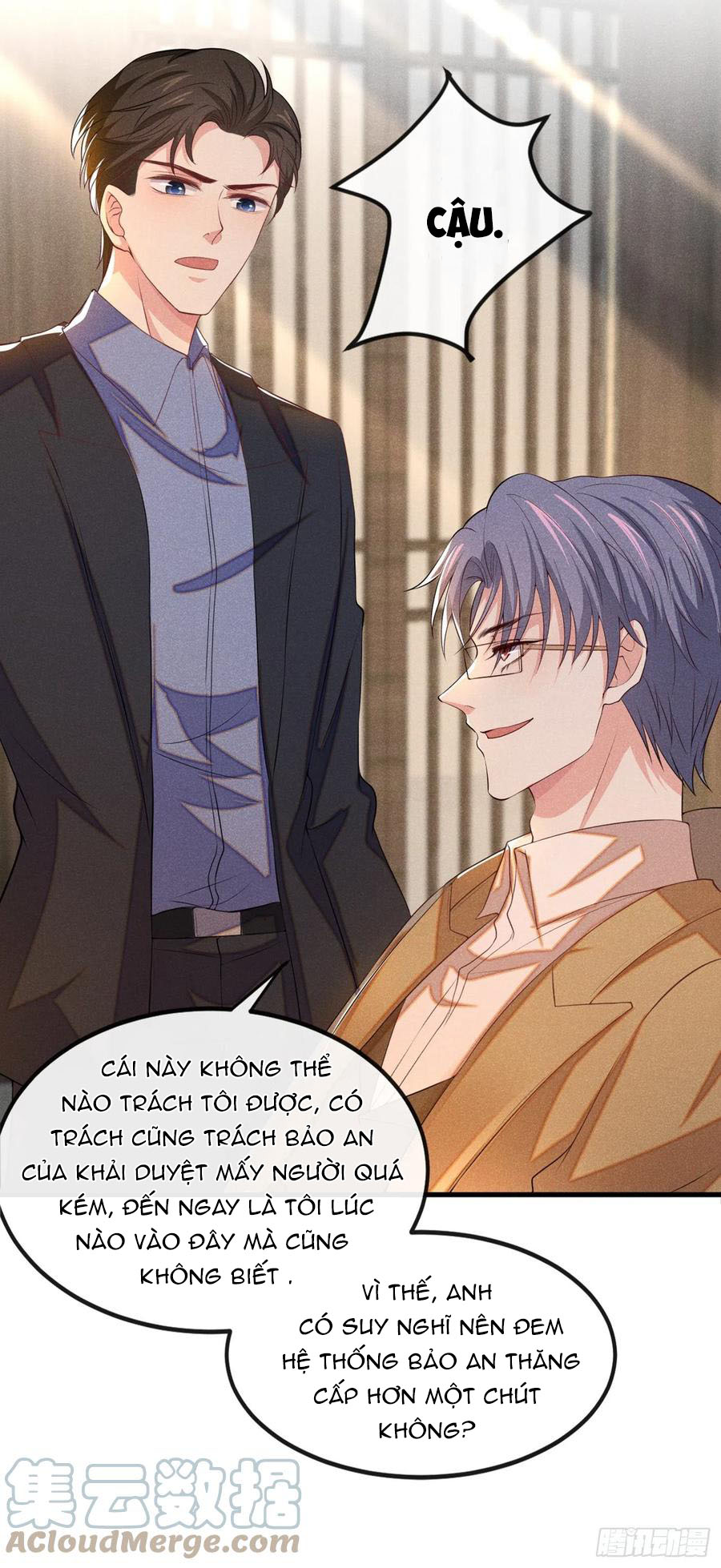 anh ấy gọi tôi là hắc liên hoa chapter 111 6