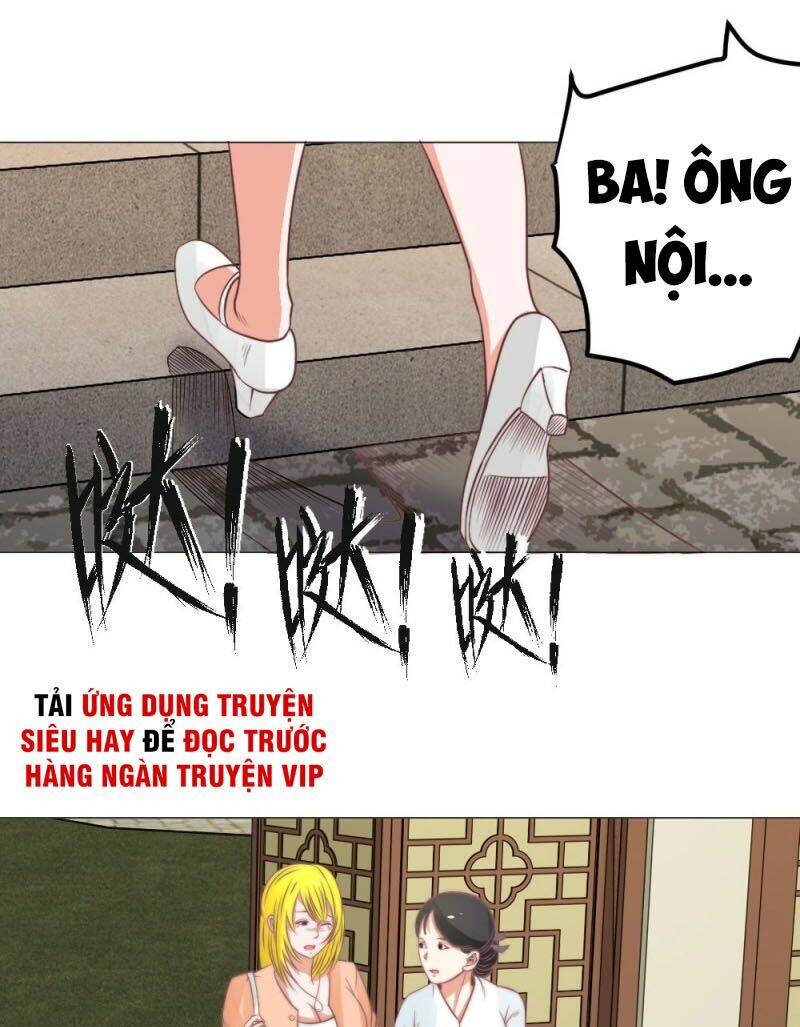 thấu thị y thánh chapter 23 21