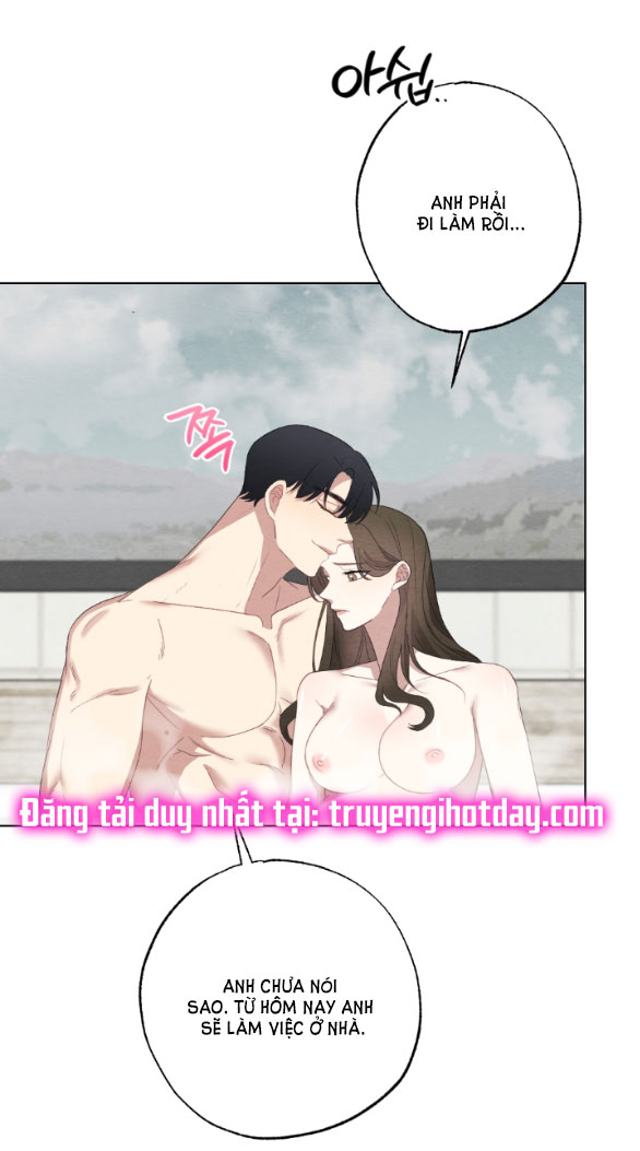 Mối Quan Hệ Đơn Giản chapter 55.1 - Trang 56