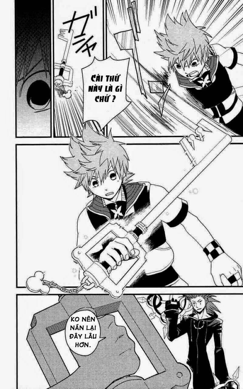 kingdom heart ii chapter 5 22