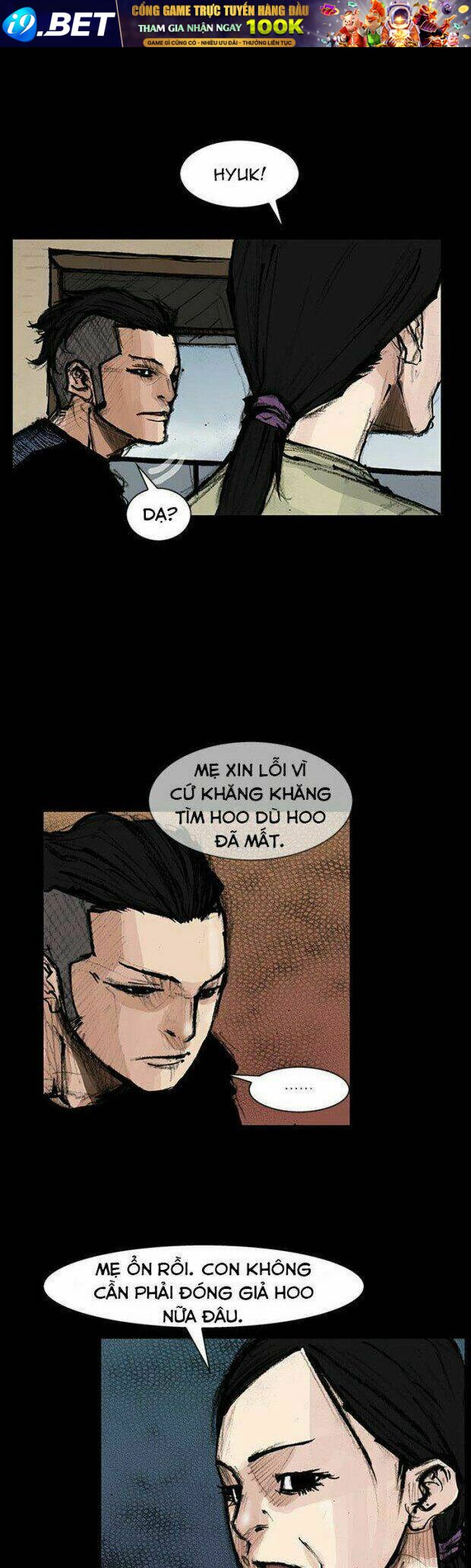 dokgo 2 | độc cô 2 chapter 4 2