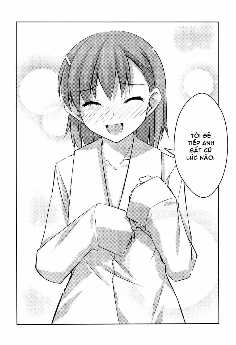 ichaicha railgun! chapter 2 24