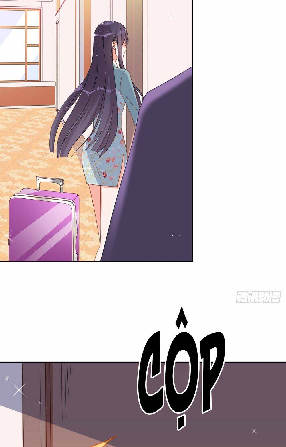 dĩ hôn chi danh chapter 9.1 24