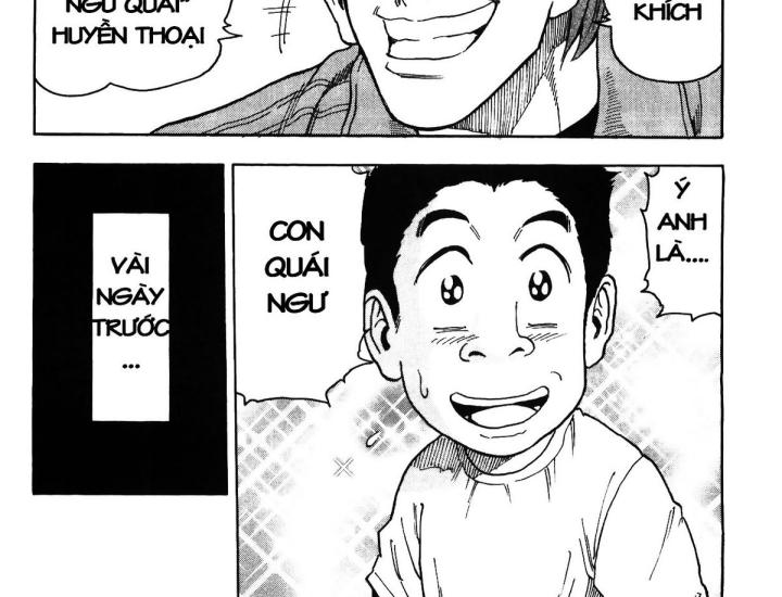 thánh tỏi sành ăn chapter 8 19