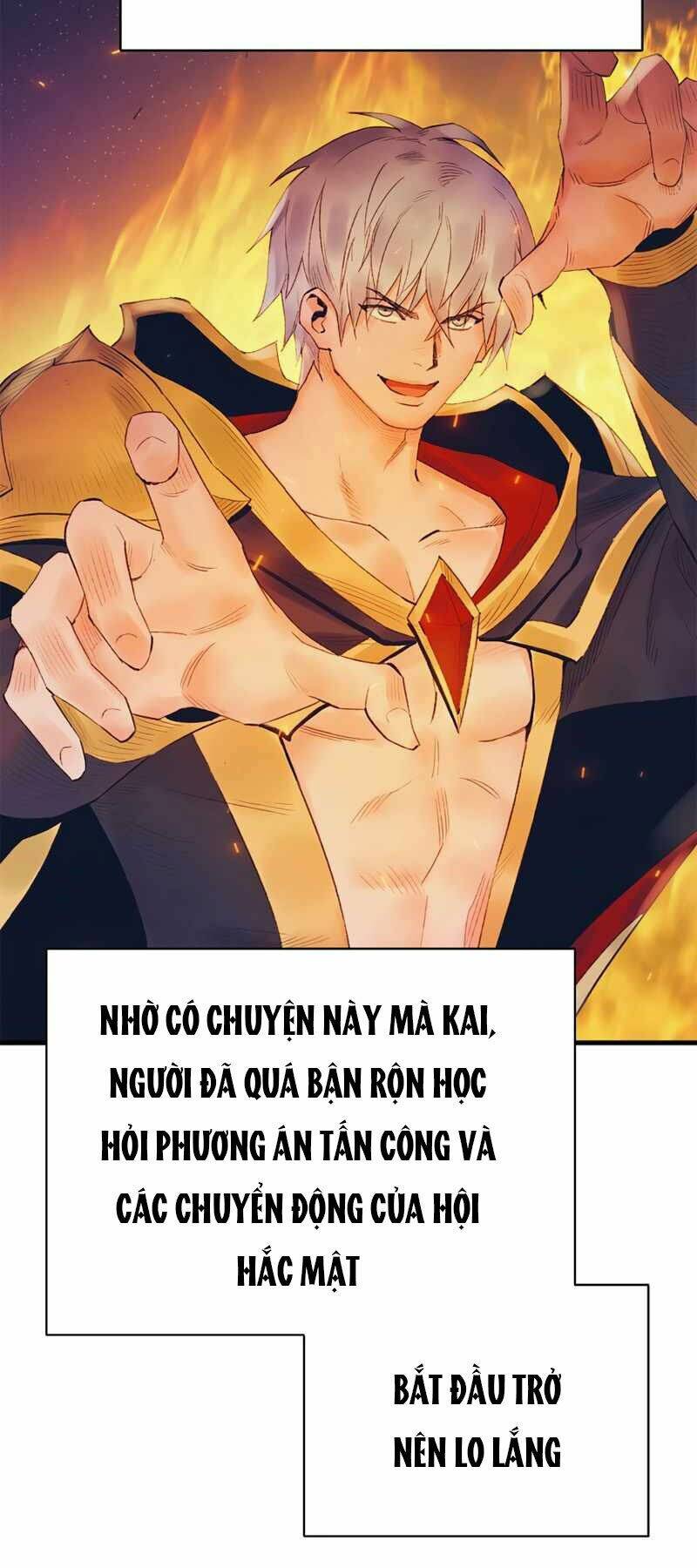 tu sĩ trị liệu của thái dương giáo chapter 30 18