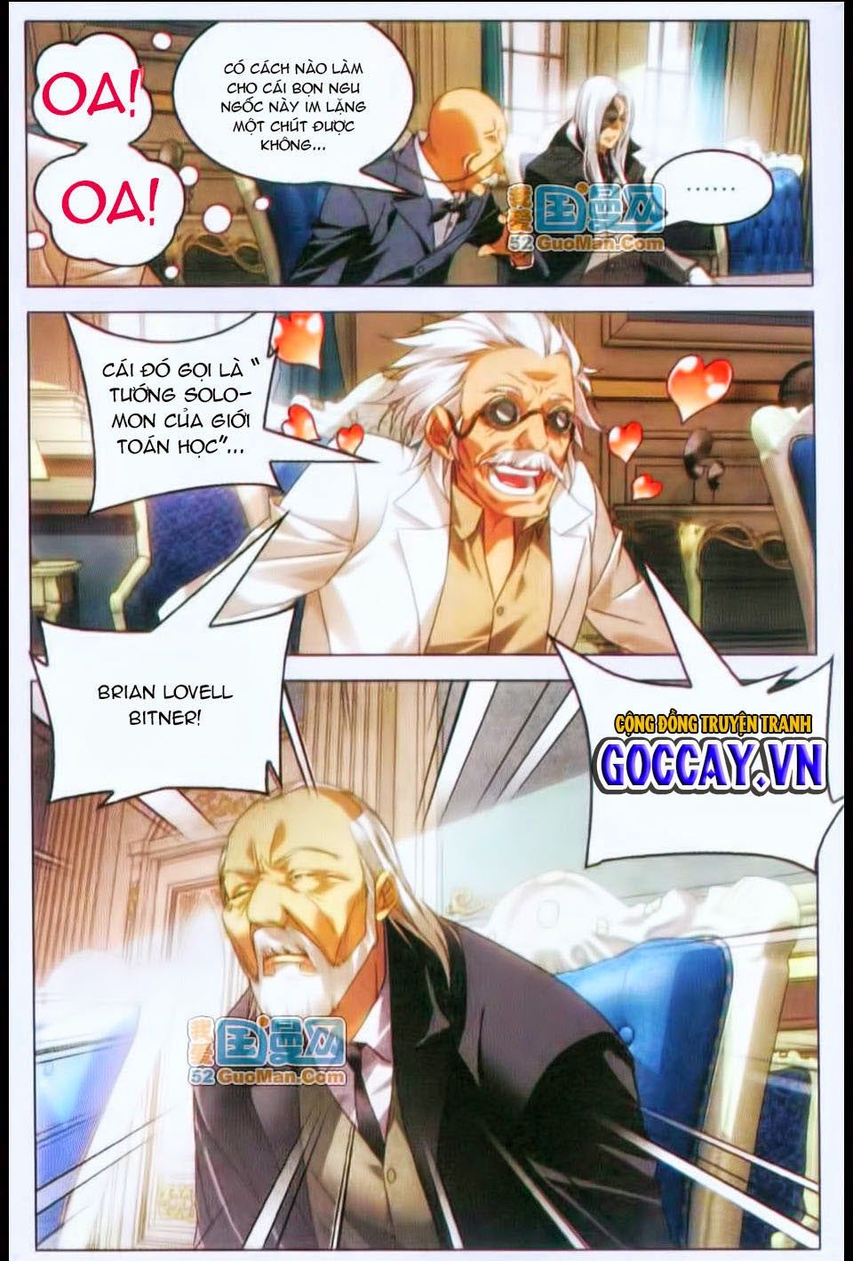 long tộc 2 chapter 25 17