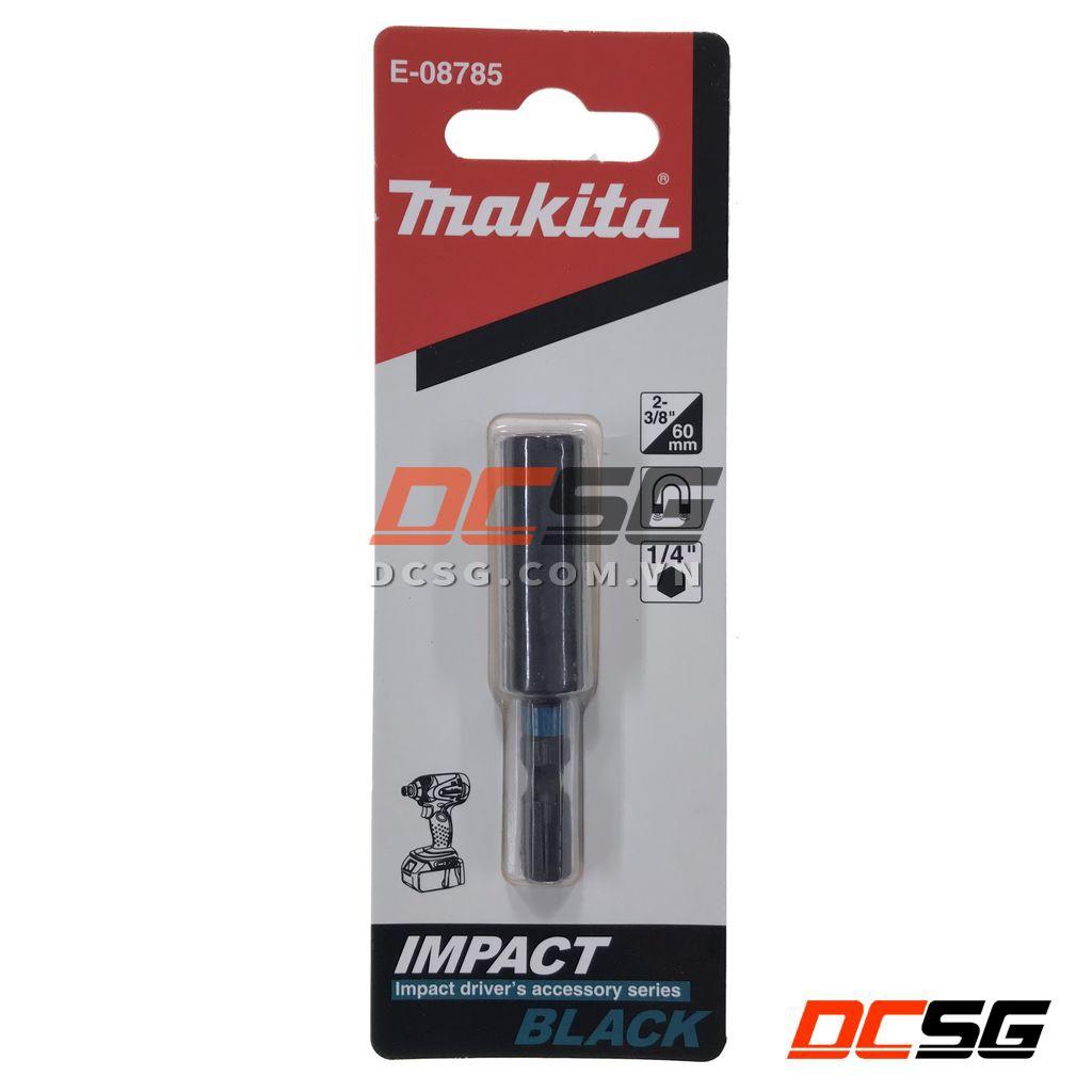 Đầu nối vít có từ tính dài 60m IMPACT BLACK Makita E-08785