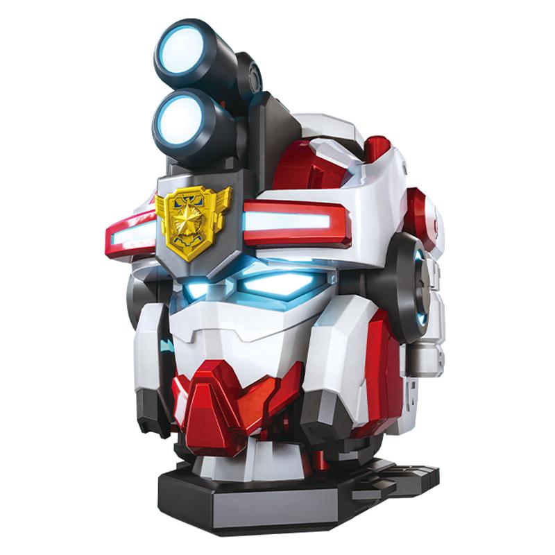 Đồ Chơi Robot Siêu Bác Sĩ Quân Y Medic Cop Quang Năng - Miniforce 505004