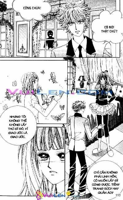 cửa hàng phù thủy chapter 6 113