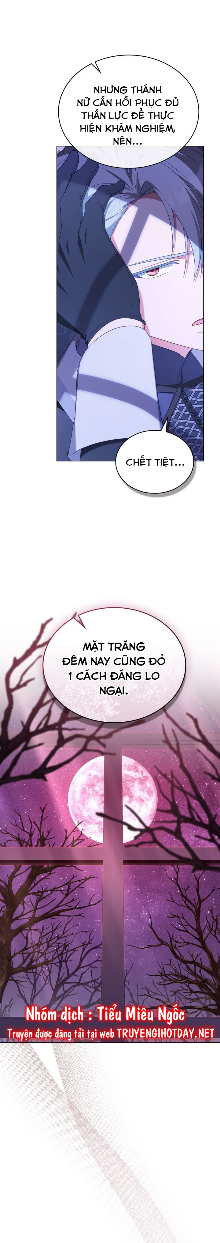 sự xuất hiện của các nhân vật phản diện chapter 73 8