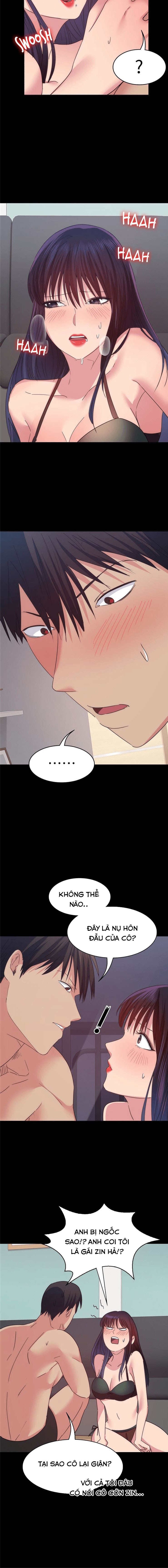 bạn gái trở về chapter 15 10