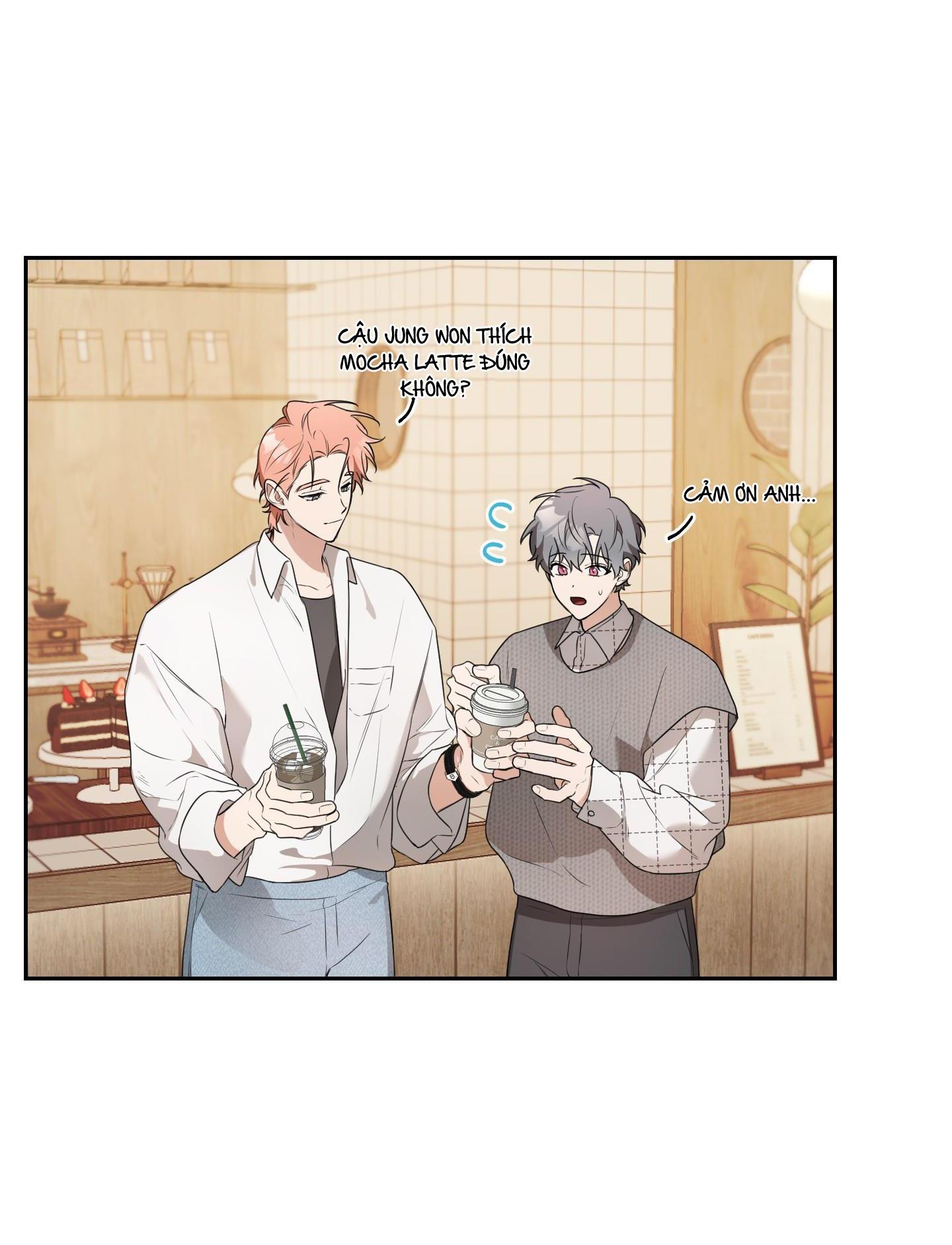 vườn hoa chapter 7 28