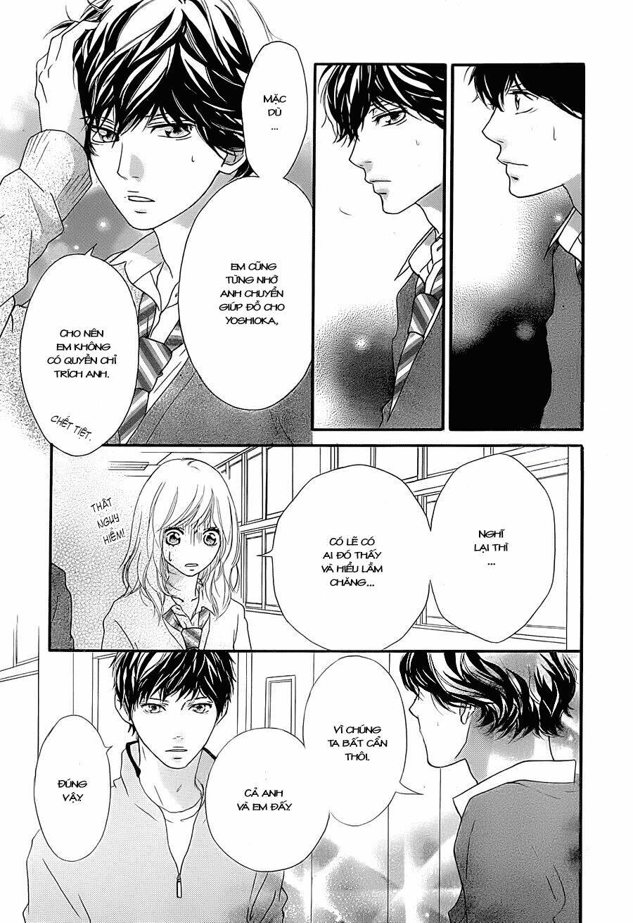 mối tình tuổi thanh xuân chapter 26 19