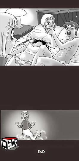 những câu chuyện kinh dị ngắn bẩn bựa chapter 8 4