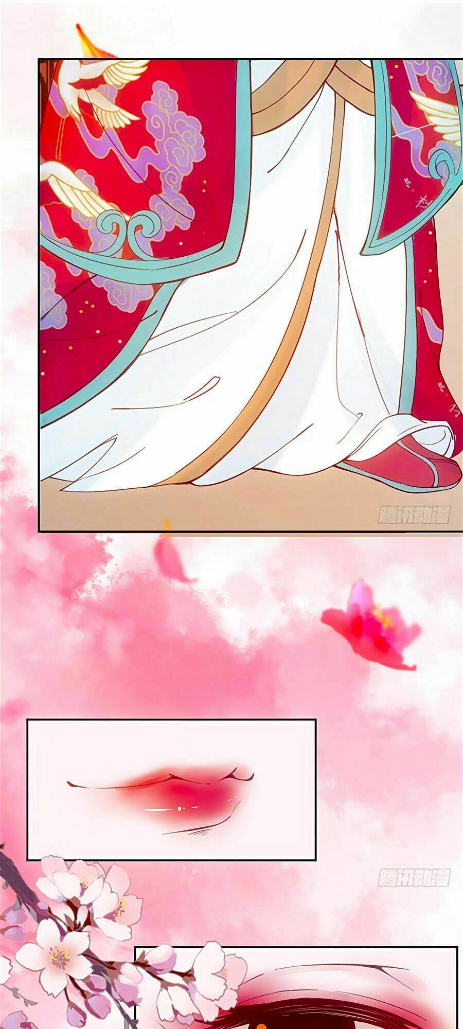 thần y khí nữ: ngự thú cuồng phi của quỷ đế chapter 20 26