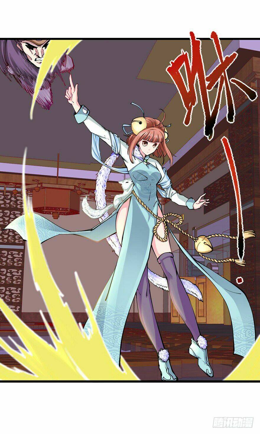 tiên thương chapter 7 10