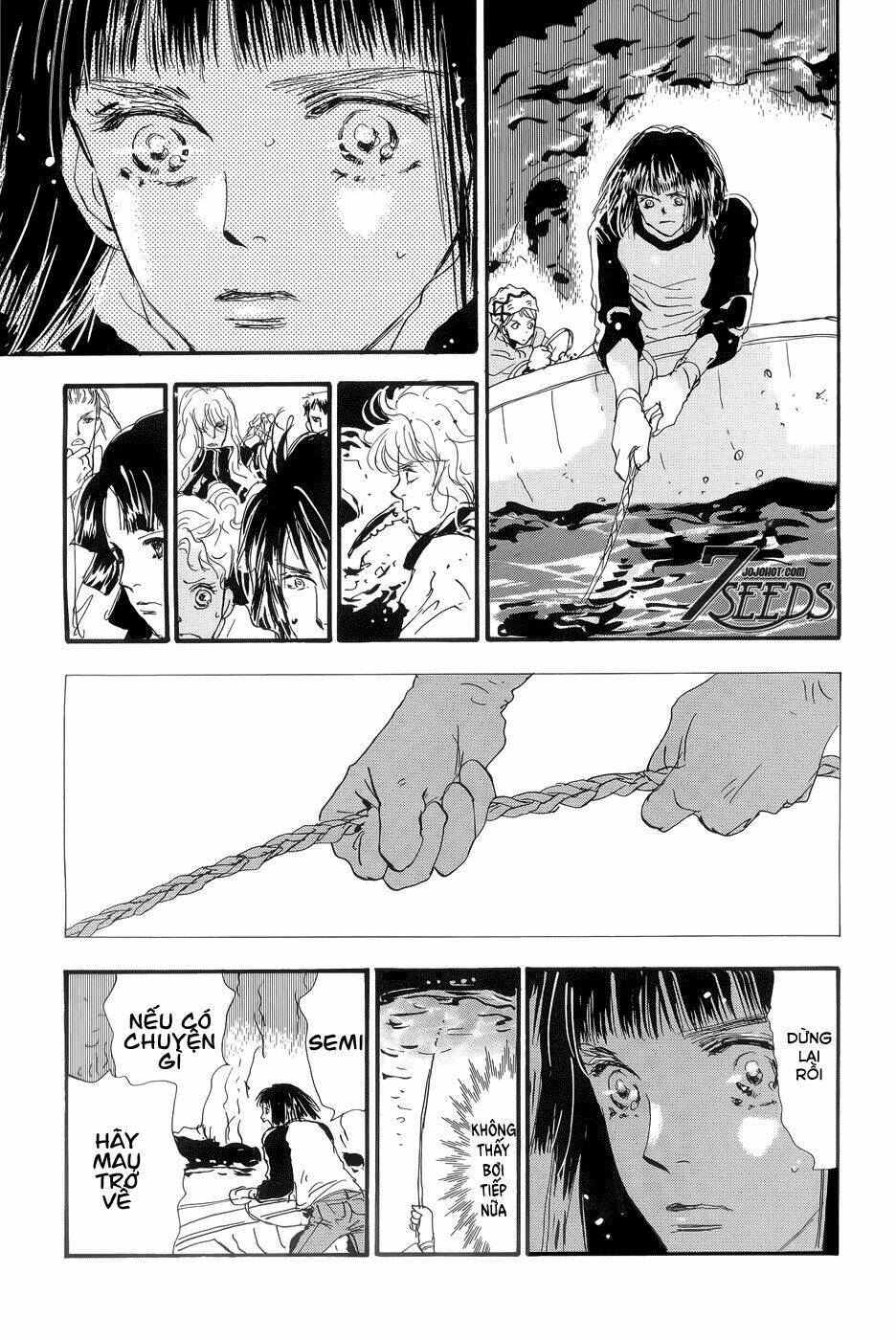 7 mầm sống chapter 166 19