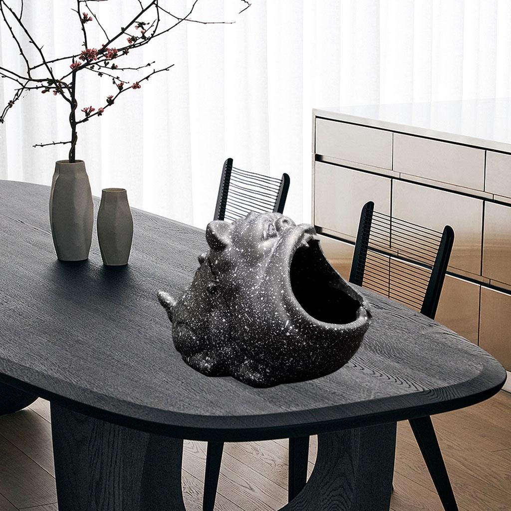 Animal Statue Sculpture Creative Gift Resin for