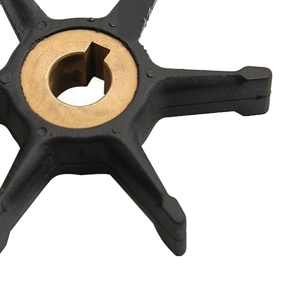 Water Pump Outboard Impeller Fits for Johnson / Evinrude/OMC/BRP Outboard