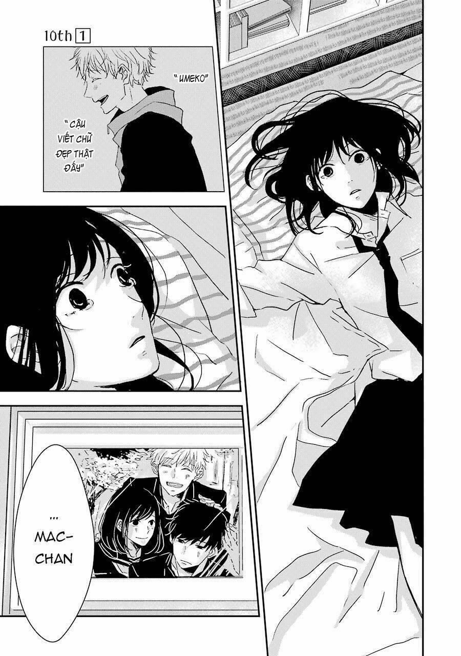 10th - khi chúng ta cùng thích một người. chapter 3 5