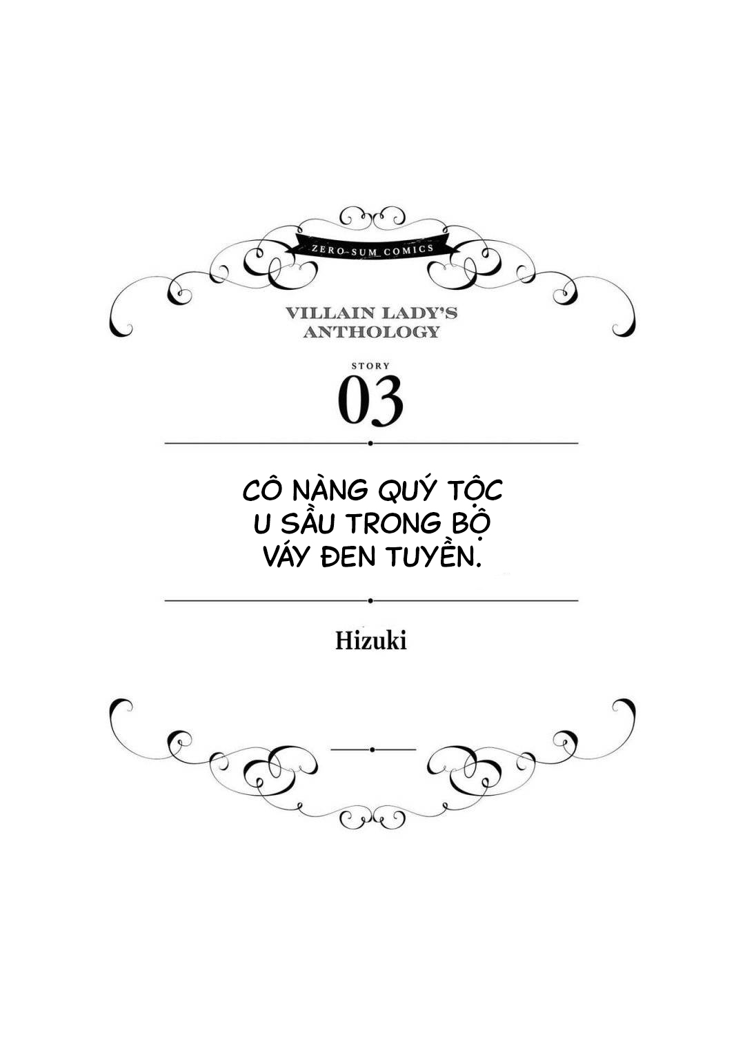 tổng hợp oneshot dù có là phản diện thì tôi sẽ chứng minh mình cũng có thể nhận được hạnh phúc!! chapter 25.1 2