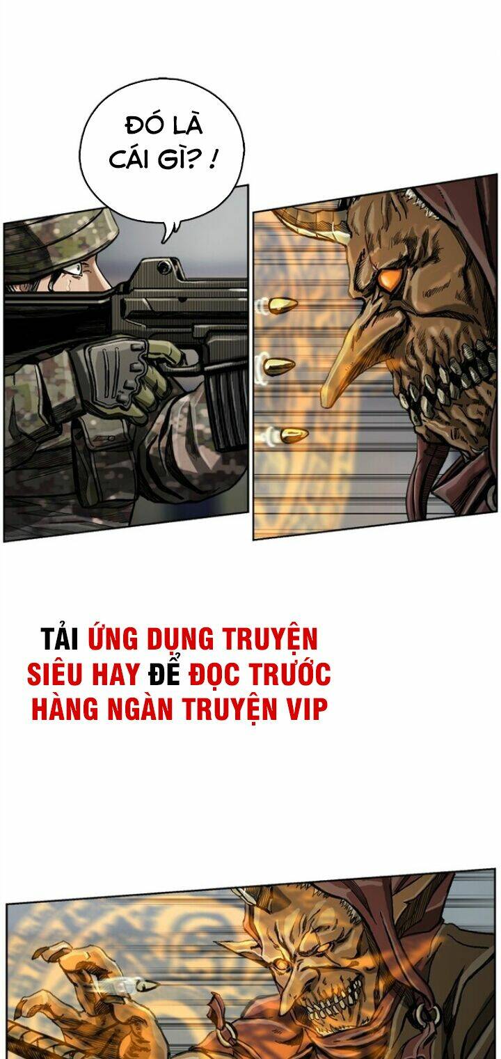 truyền thuyết anh hùng thời mạt thế chapter 8 40