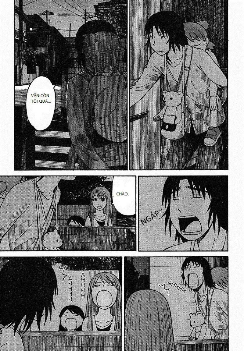 yotsubato! chapter 61 3