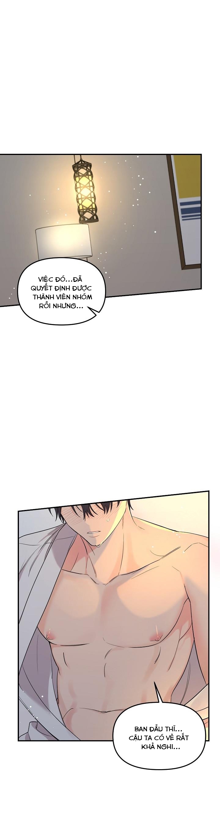 hoa ly hổ chapter 36 15