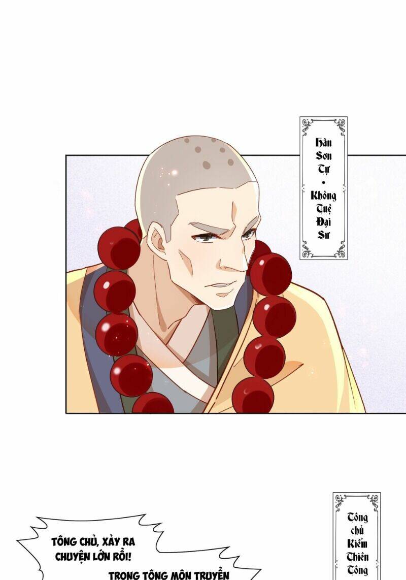 nghe nói ta là hợp hoan lão tổ? chapter 12 16