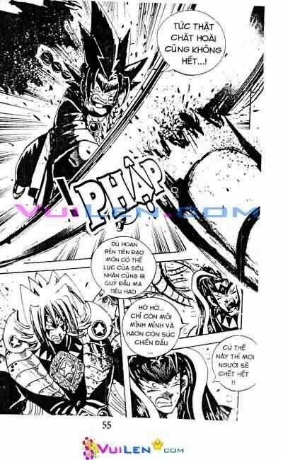 những người bạn tốt chapter 26 56