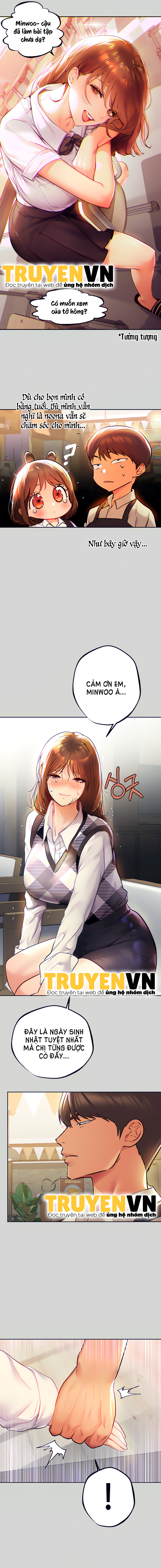 bà chị chủ nhà chapter 26 7