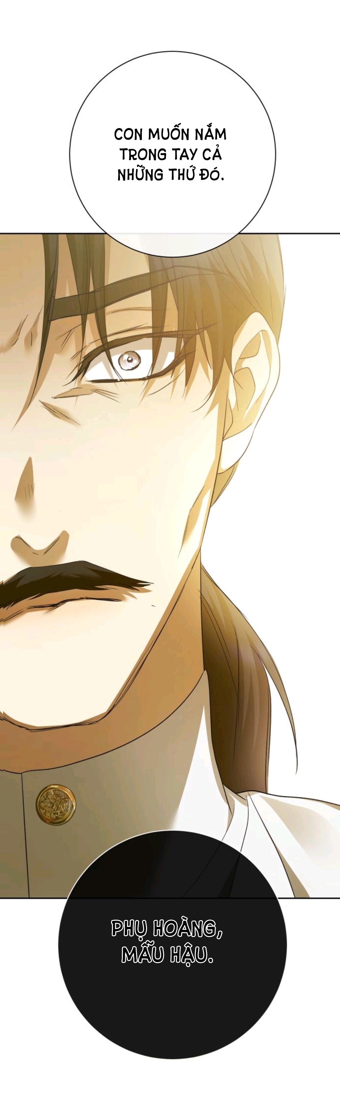 tôi muốn trở thành cô ấy dù chỉ là một ngày chapter 168.2 14