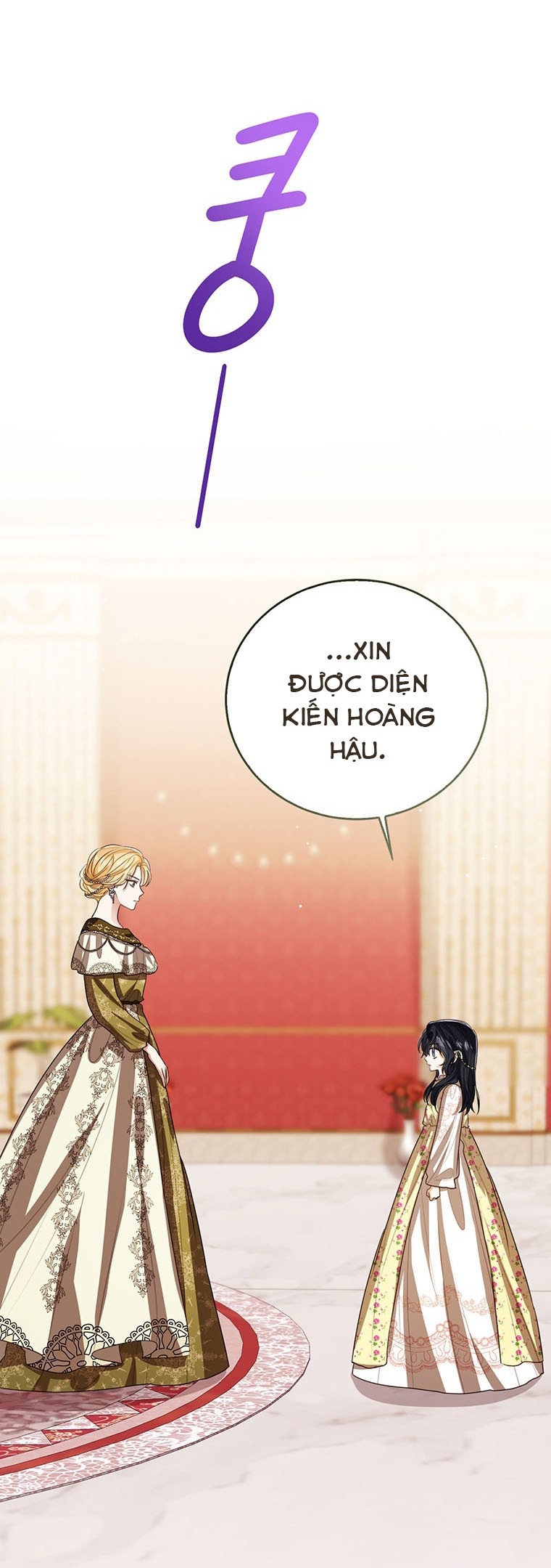 tôi không muốn trở thành nữ phản diện chapter 101 9