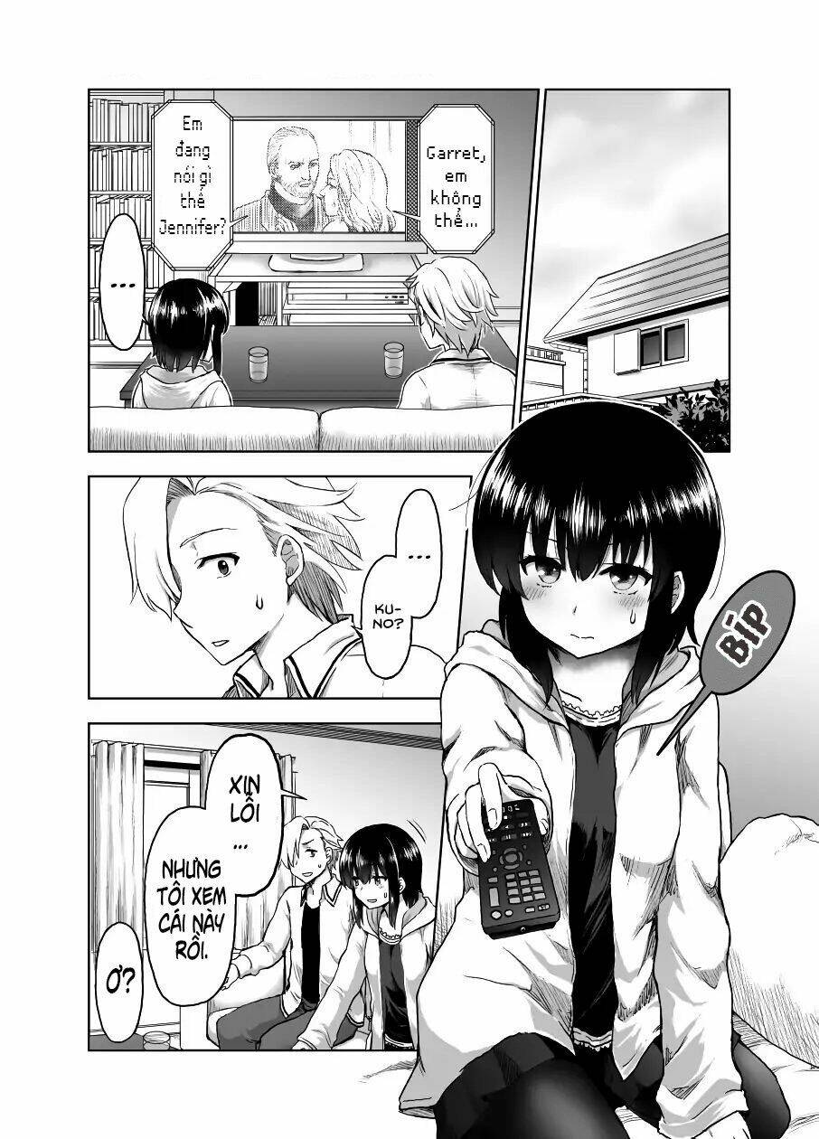 yochinouryoku manga - kuno chiyo chapter 16 2