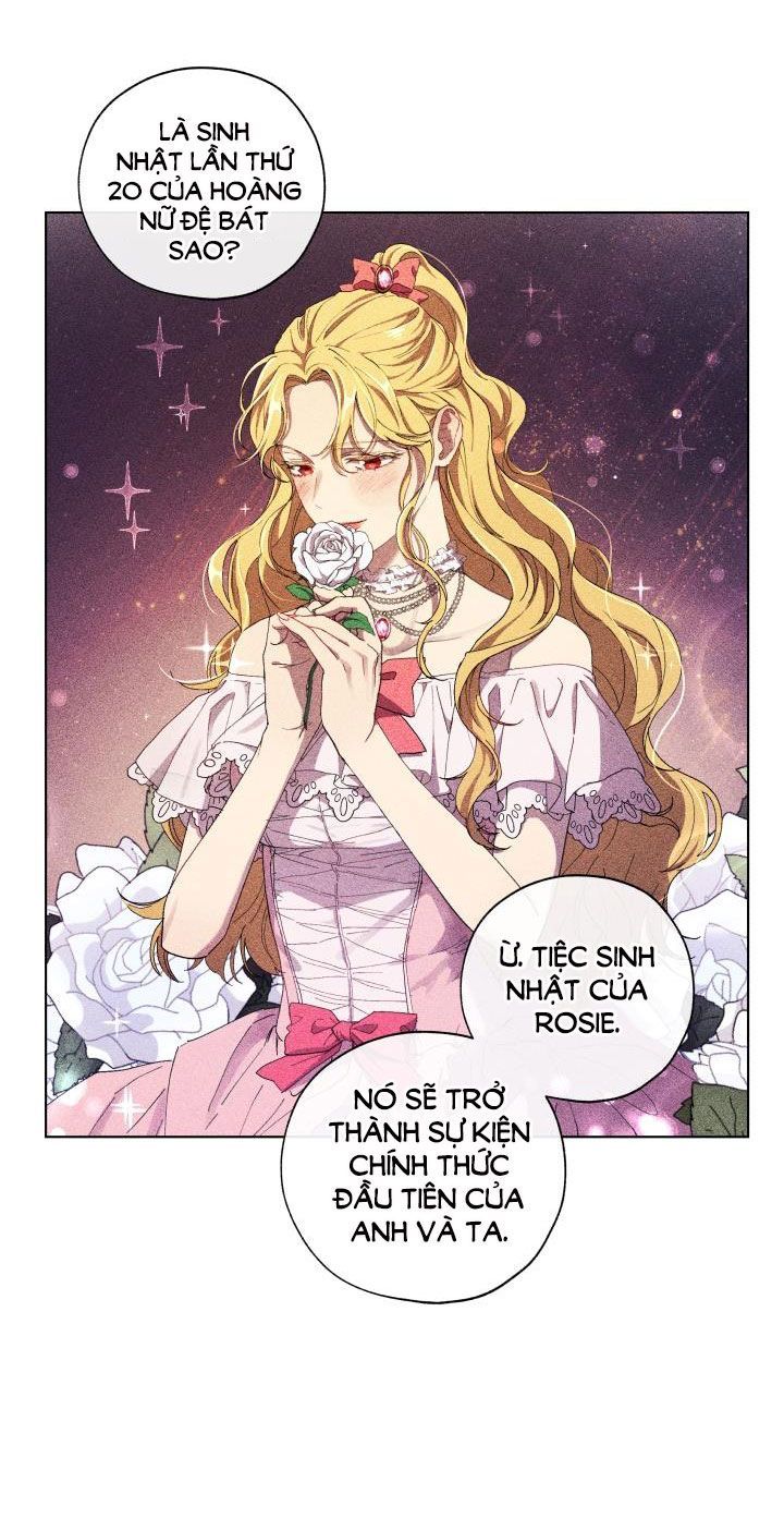 công chúa khắc dấu lên kẻ phản nghịch chapter 12 43