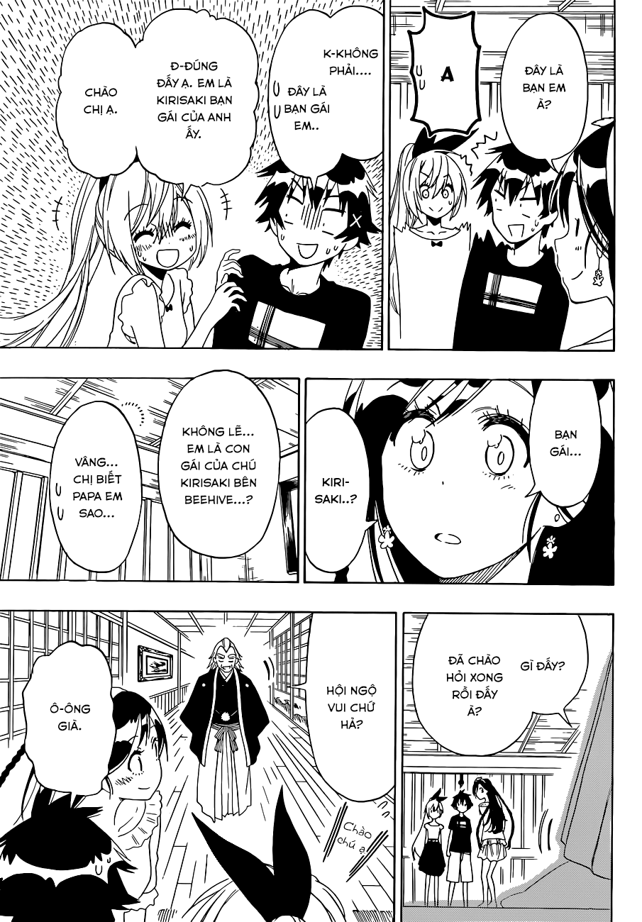 nisekoi - tình yêu giả tạo chapter 118 12